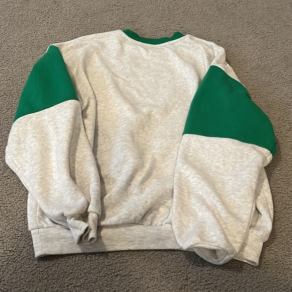 buckle modish rebel graphic crewneck size small - Picture 4 of 4